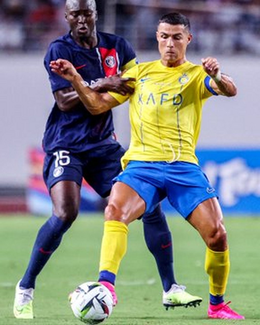 开云体育-关于巴黎圣日耳曼前途光明！，C罗新星表现优异表现突出比赛高潮迭起的信息